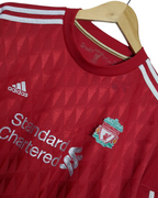 2010-12 Liverpool Adidas Home Shirt - (L)
