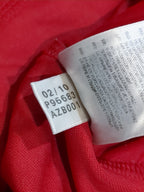 2010-12 Liverpool Adidas Home Shirt - (L)