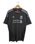 2011-12 Liverpool Adidas Away Shirt - (M)