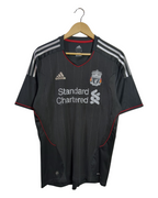2011-12 Liverpool Adidas Away Shirt - (M)