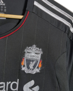 2011-12 Liverpool Adidas Away Shirt - (M)