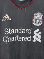 2011-12 Liverpool Adidas Away Shirt - (M)