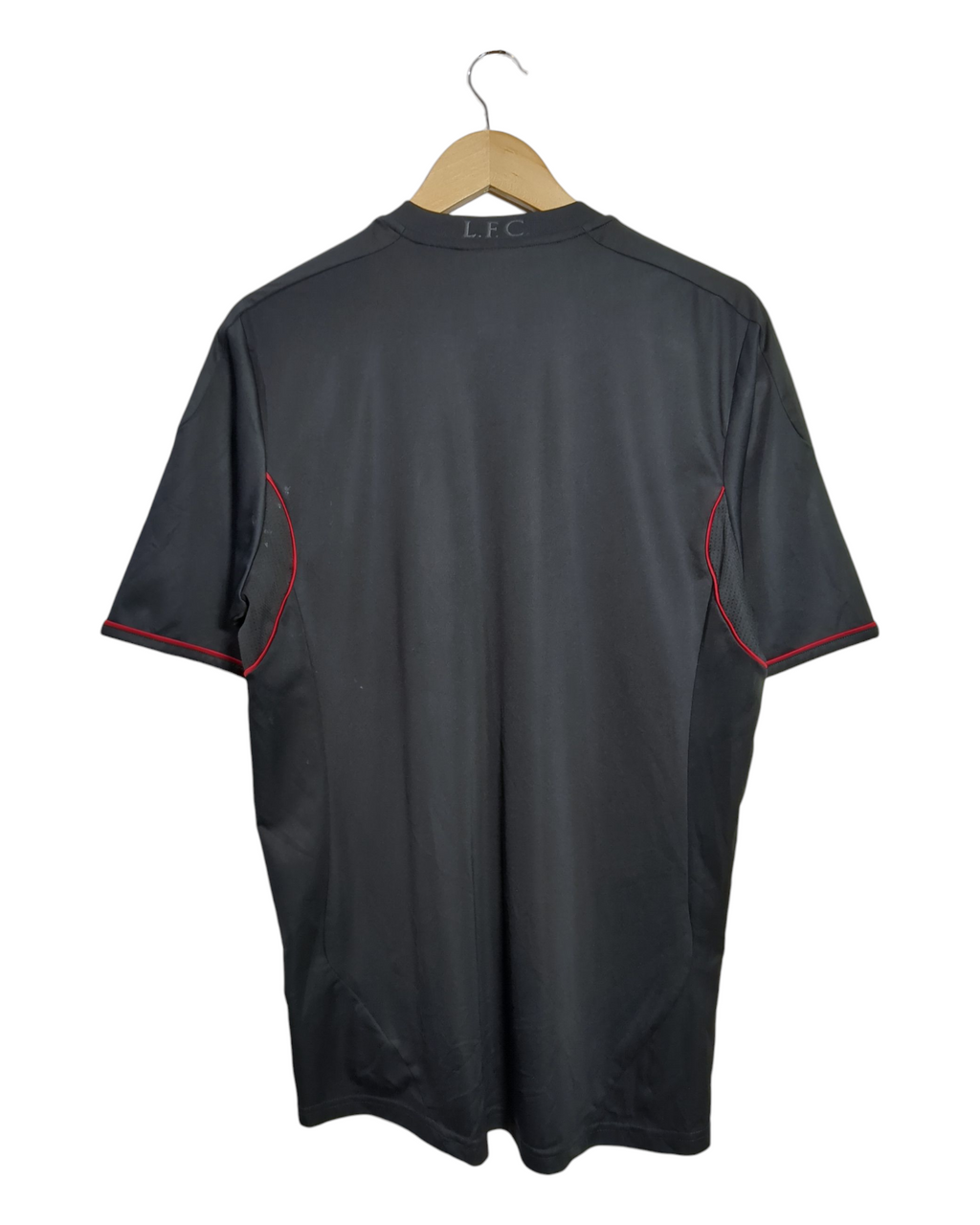 2011-12 Liverpool Adidas Away Shirt - (M)
