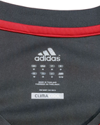 2011-12 Liverpool Adidas Away Shirt - (M)
