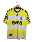 2008-09 Fenerbahce Adidas Away Shirt - (M)