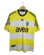 2008-09 Fenerbahce Adidas Away Shirt - (M)