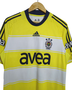 2008-09 Fenerbahce Adidas Away Shirt - (M)