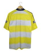 2008-09 Fenerbahce Adidas Away Shirt - (M)