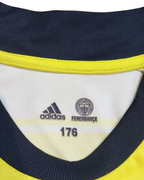 2008-09 Fenerbahce Adidas Away Shirt - (M)