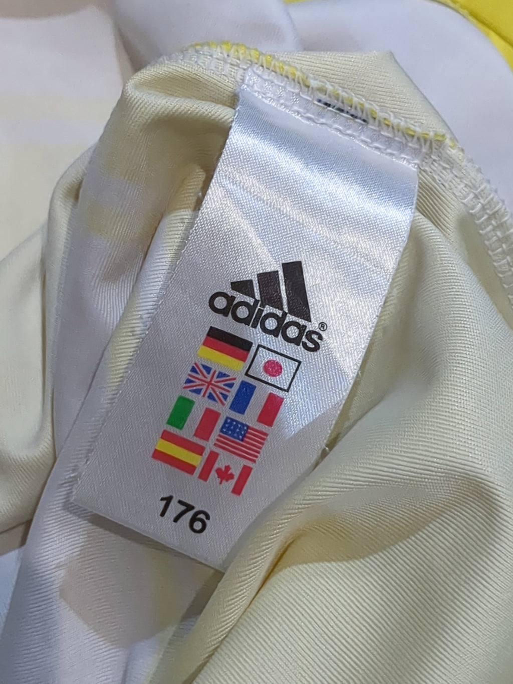 2008-09 Fenerbahce Adidas Away Shirt - (M)