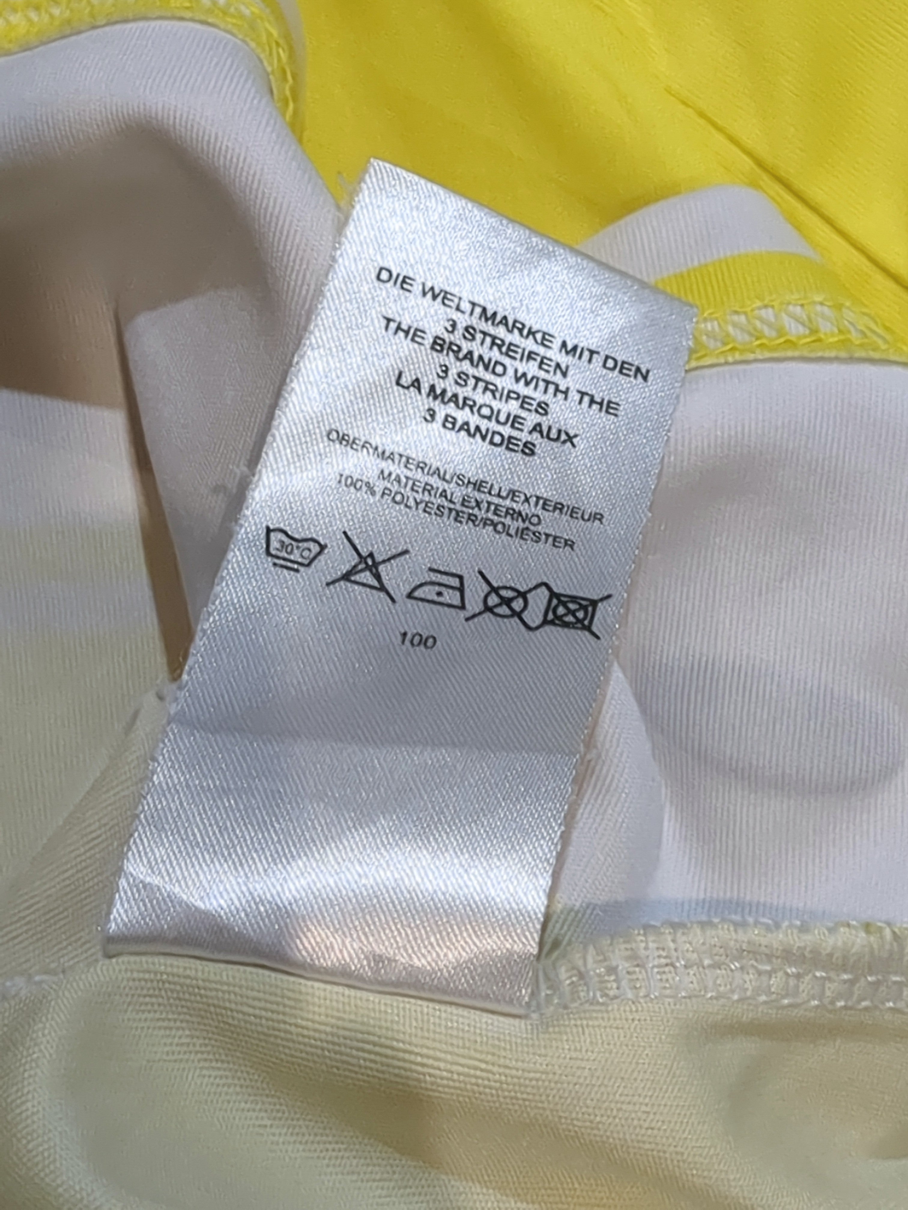 2008-09 Fenerbahce Adidas Away Shirt - (M)