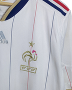 2009-10 France Adidas Away Shirt - (M)