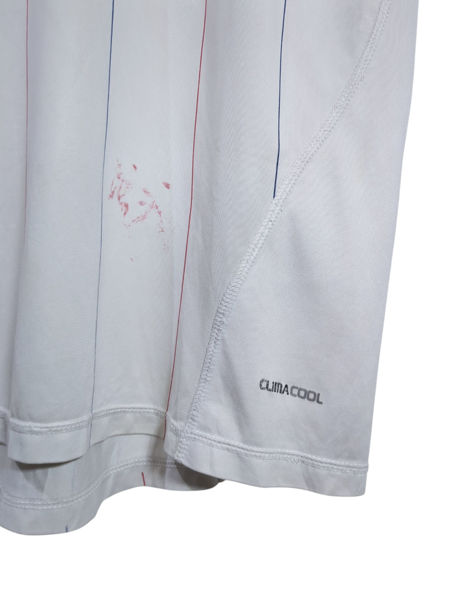2009-10 France Adidas Away Shirt - (M)