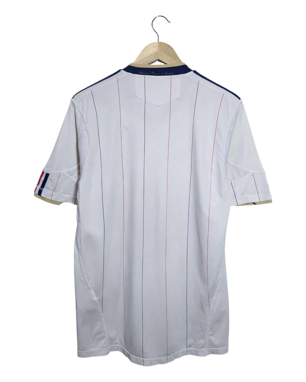 2009-10 France Adidas Away Shirt - (M)