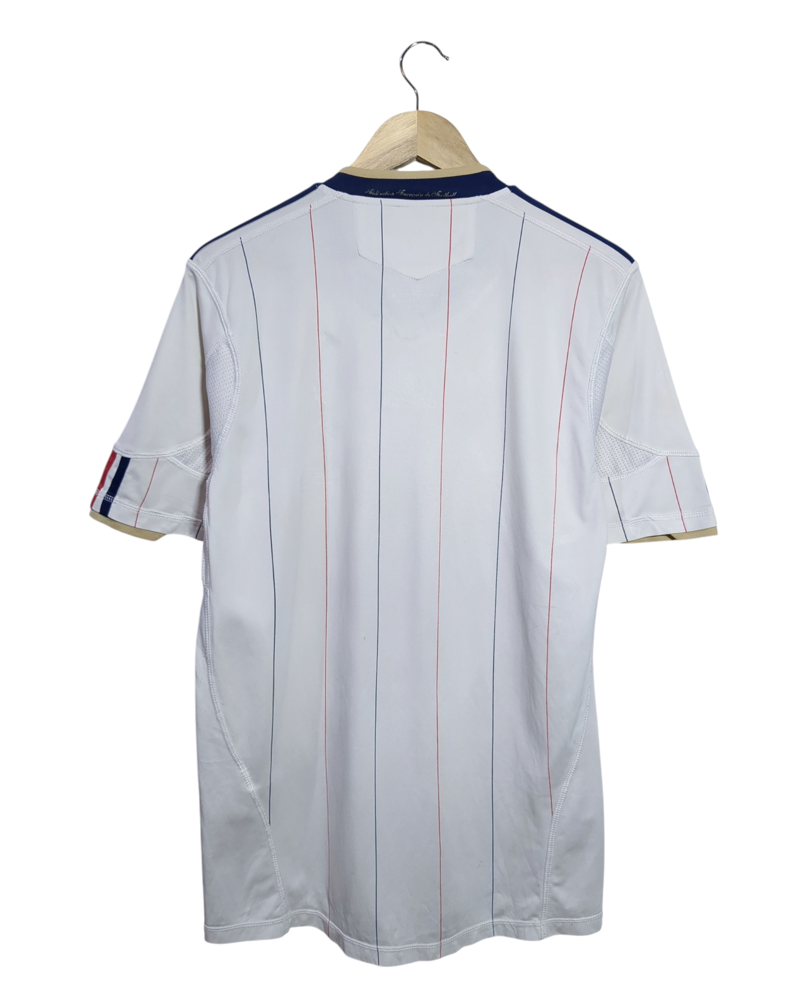 2009-10 France Adidas Away Shirt - (M)