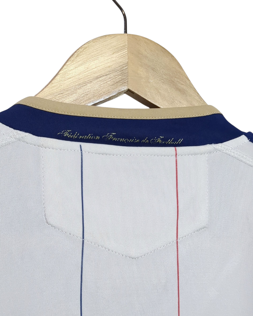 2009-10 France Adidas Away Shirt - (M)