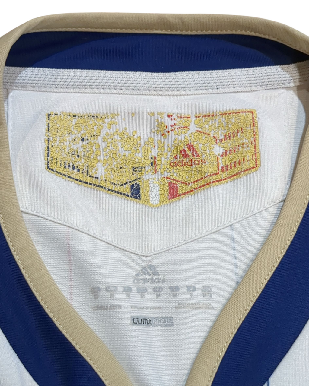 2009-10 France Adidas Away Shirt - (M)