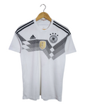 2018-19 Germany Adidas Home Shirt - (S)