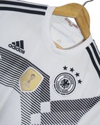 2018-19 Germany Adidas Home Shirt - (S)