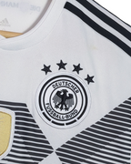2018-19 Germany Adidas Home Shirt - (S)
