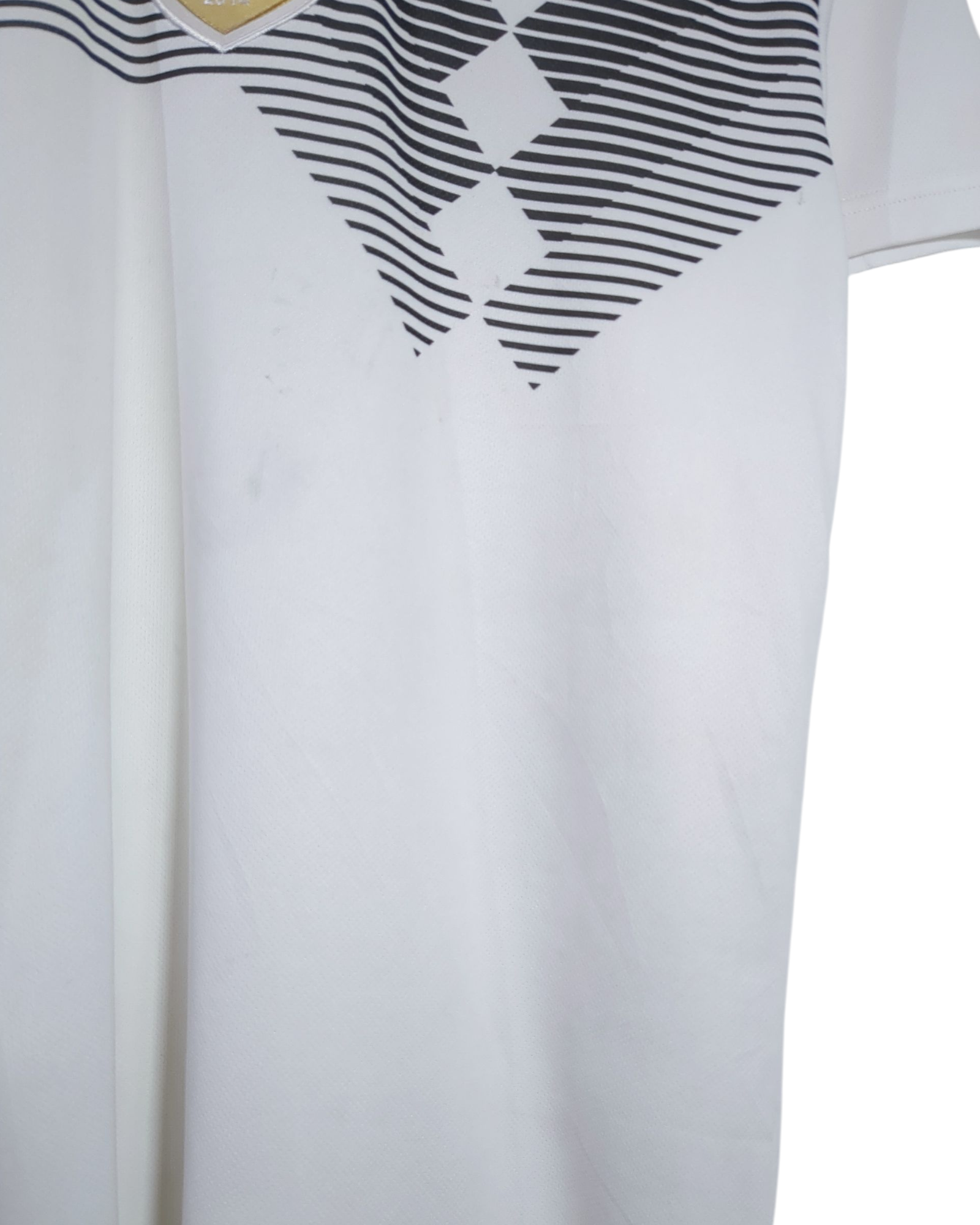 2018-19 Germany Adidas Home Shirt - (S)