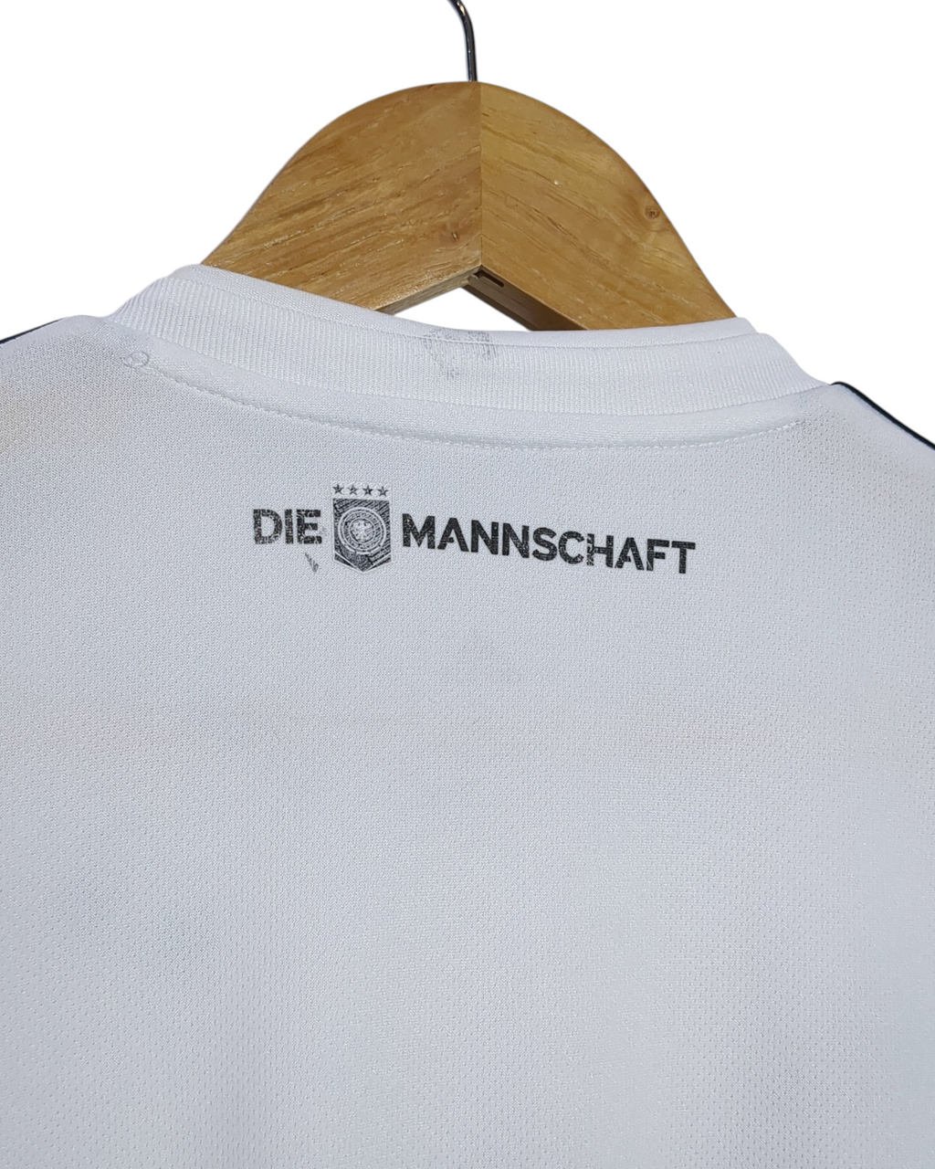 2018-19 Germany Adidas Home Shirt - (S)