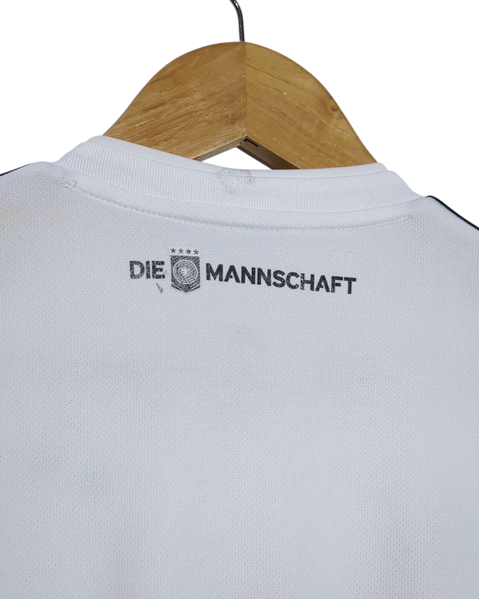 2018-19 Germany Adidas Home Shirt - (S)