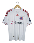 2008-09 Bayern Munich Adidas UCL Third Shirt - (XL.Boys)