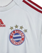 2008-09 Bayern Munich Adidas UCL Third Shirt - (XL.Boys)
