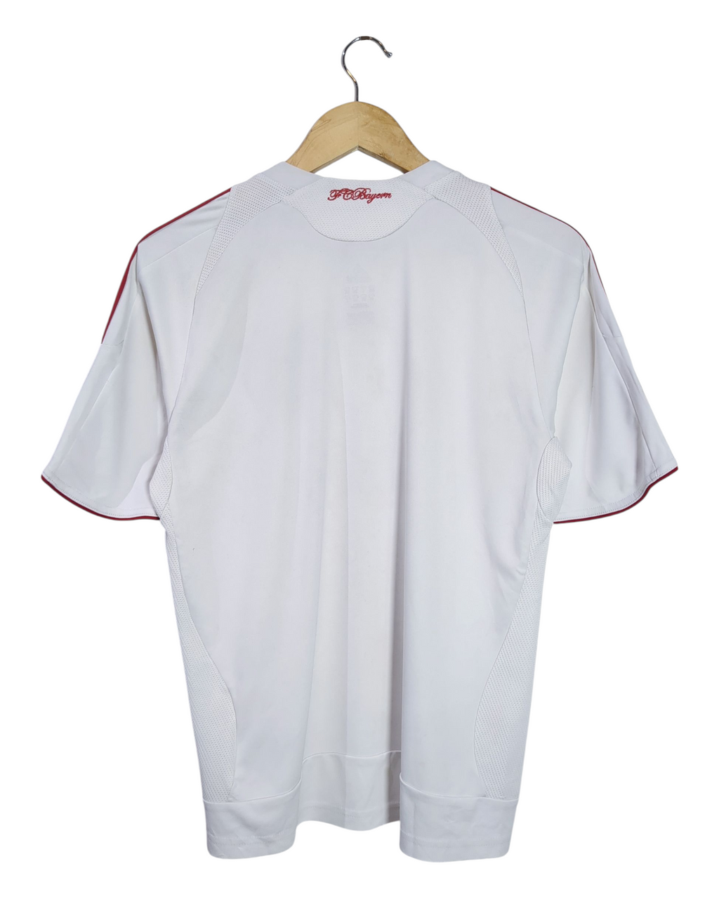 2008-09 Bayern Munich Adidas UCL Third Shirt - (XL.Boys)
