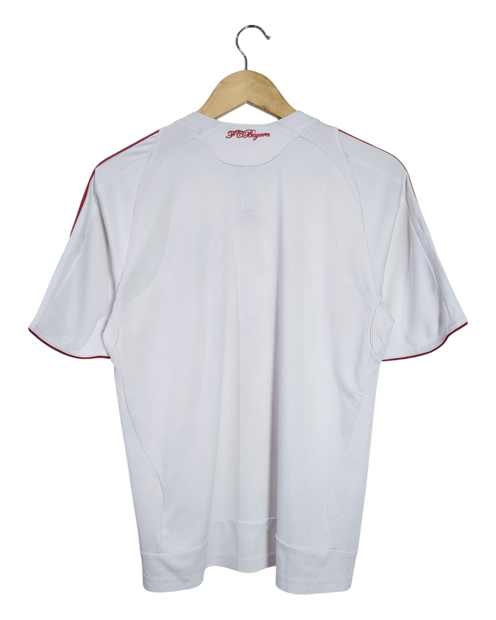 2008-09 Bayern Munich Adidas UCL Third Shirt - (XL.Boys)