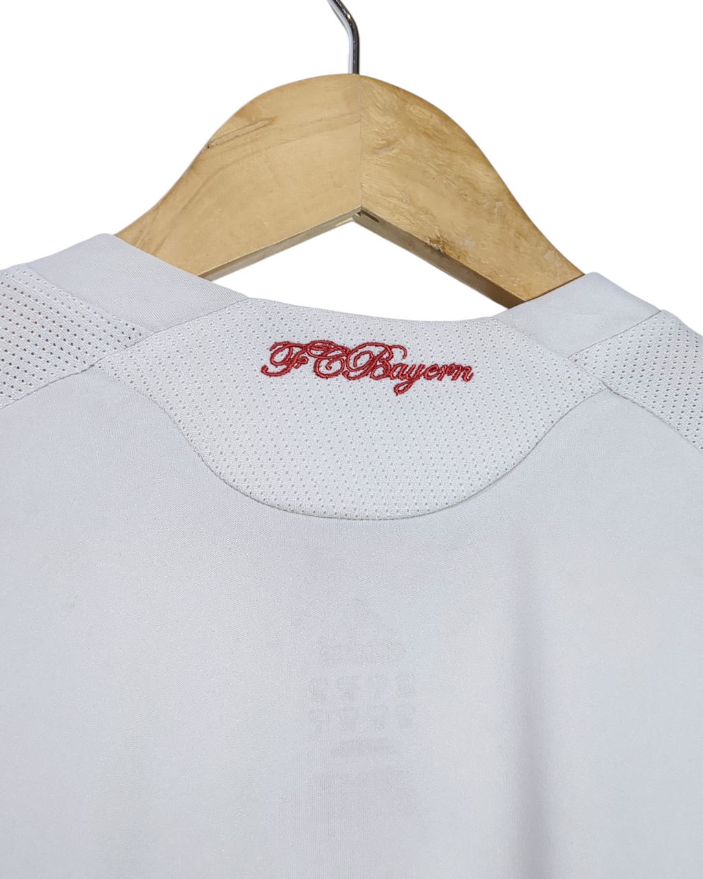 2008-09 Bayern Munich Adidas UCL Third Shirt - (XL.Boys)