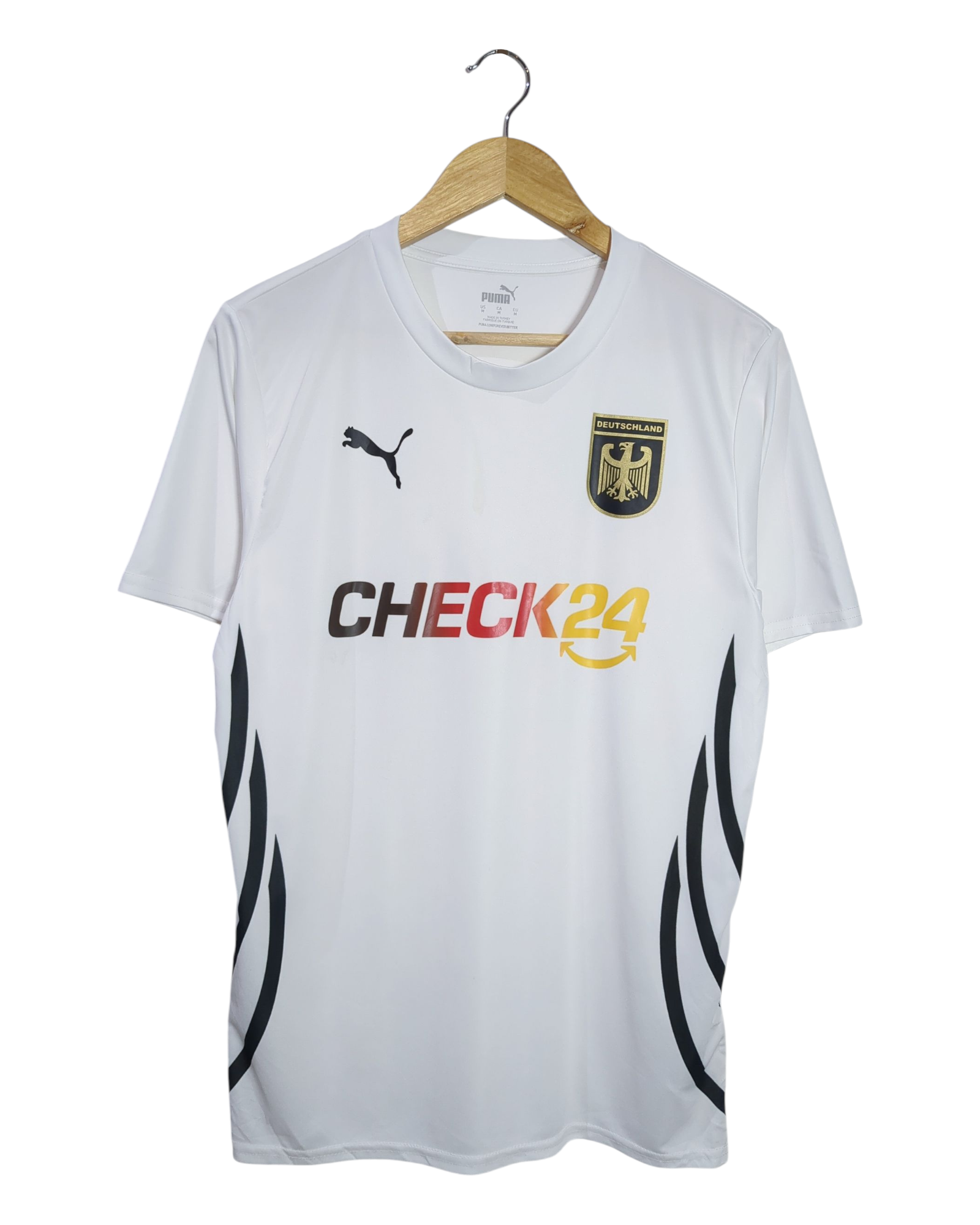 2024 Germany Puma 'Euro 24' Shirt - (M)