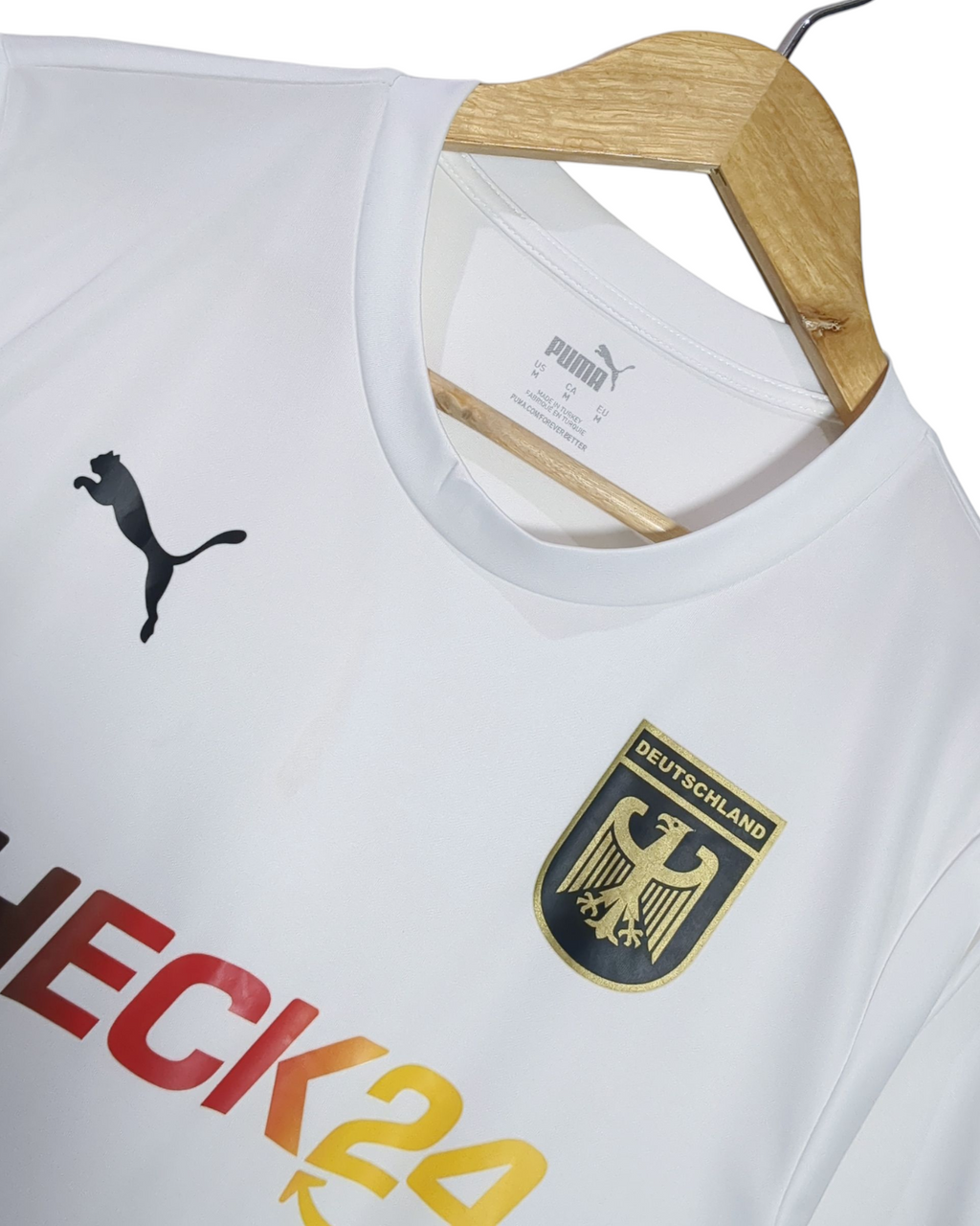2024 Germany Puma 'Euro 24' Shirt - (M)