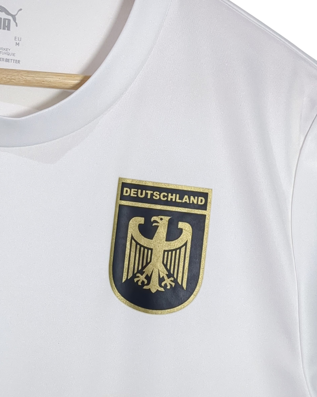 2024 Germany Puma 'Euro 24' Shirt - (M)