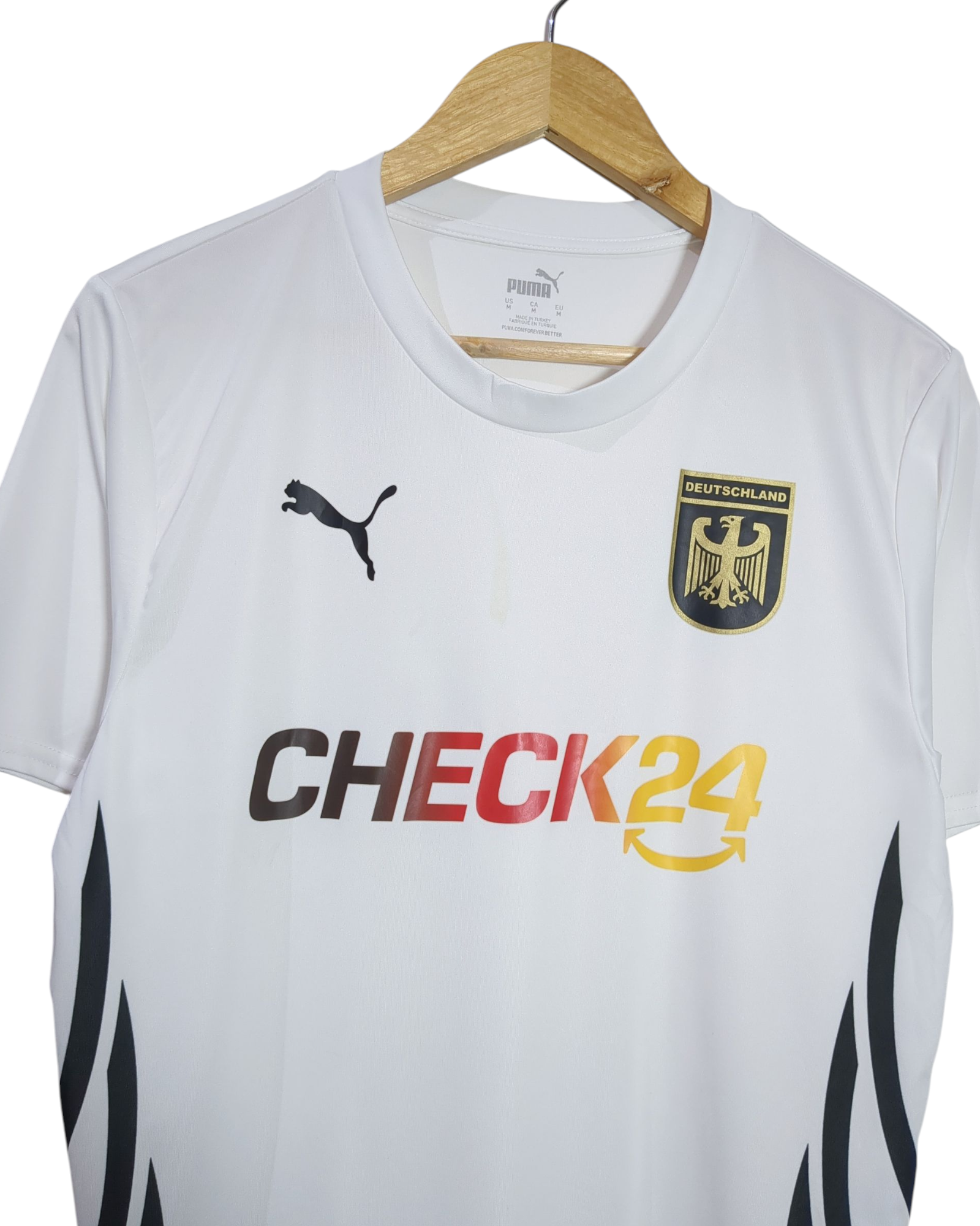 2024 Germany Puma 'Euro 24' Shirt - (M)