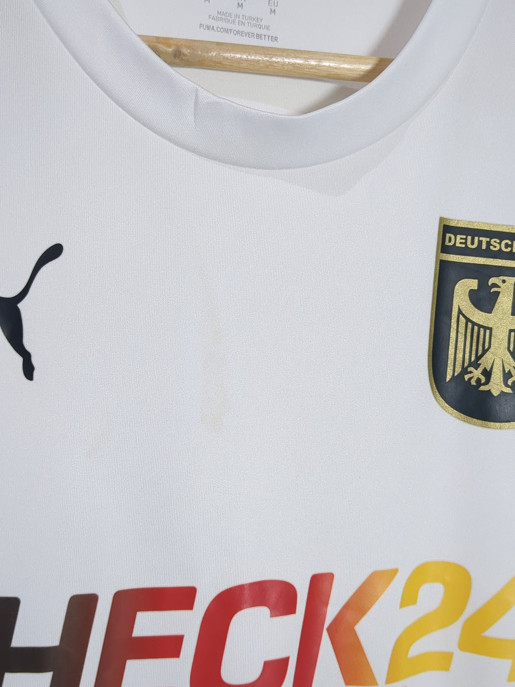 2024 Germany Puma 'Euro 24' Shirt - (M)