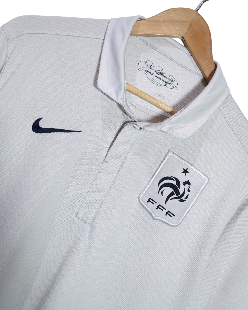 2012-13 France Nike Away Shirt - (M)