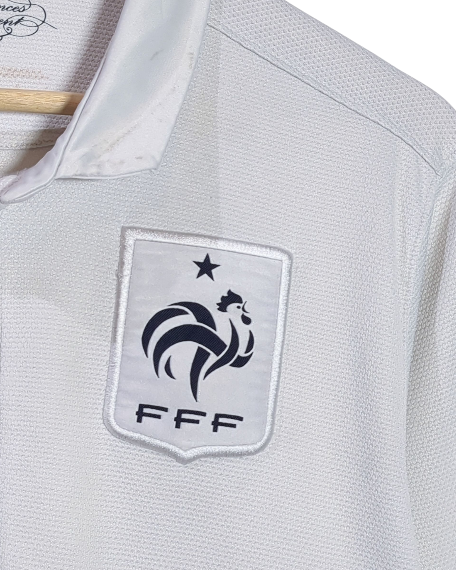2012-13 France Nike Away Shirt - (M)