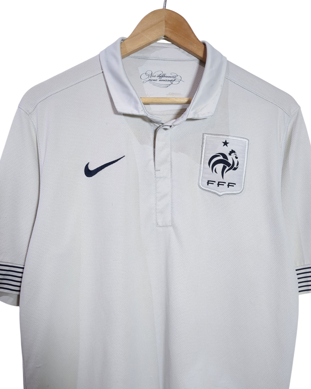 2012-13 France Nike Away Shirt - (M)