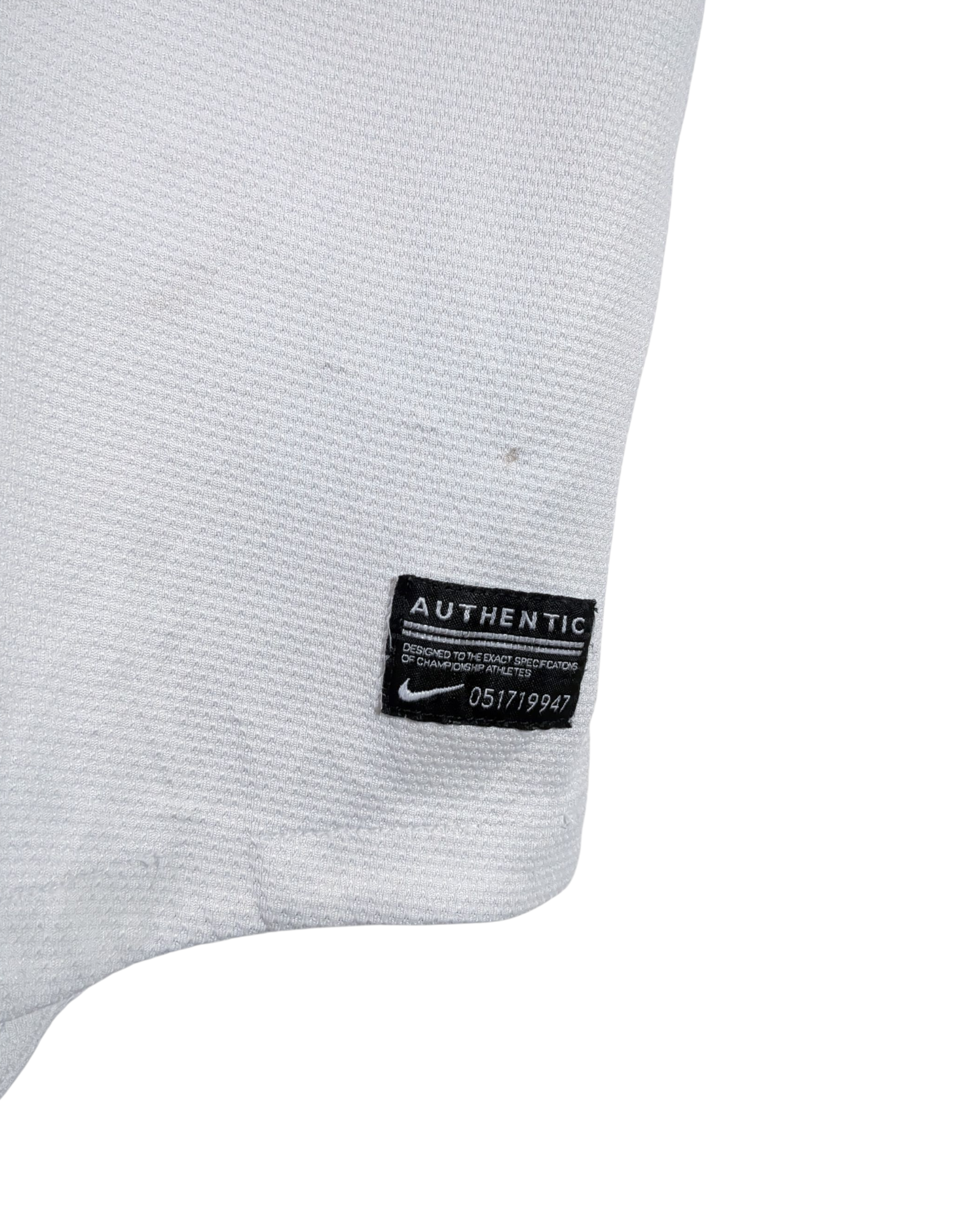 2012-13 France Nike Away Shirt - (M)