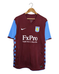 2010-11 Aston Villa Nike Home Shirt - (L)