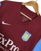 2010-11 Aston Villa Nike Home Shirt - (L)