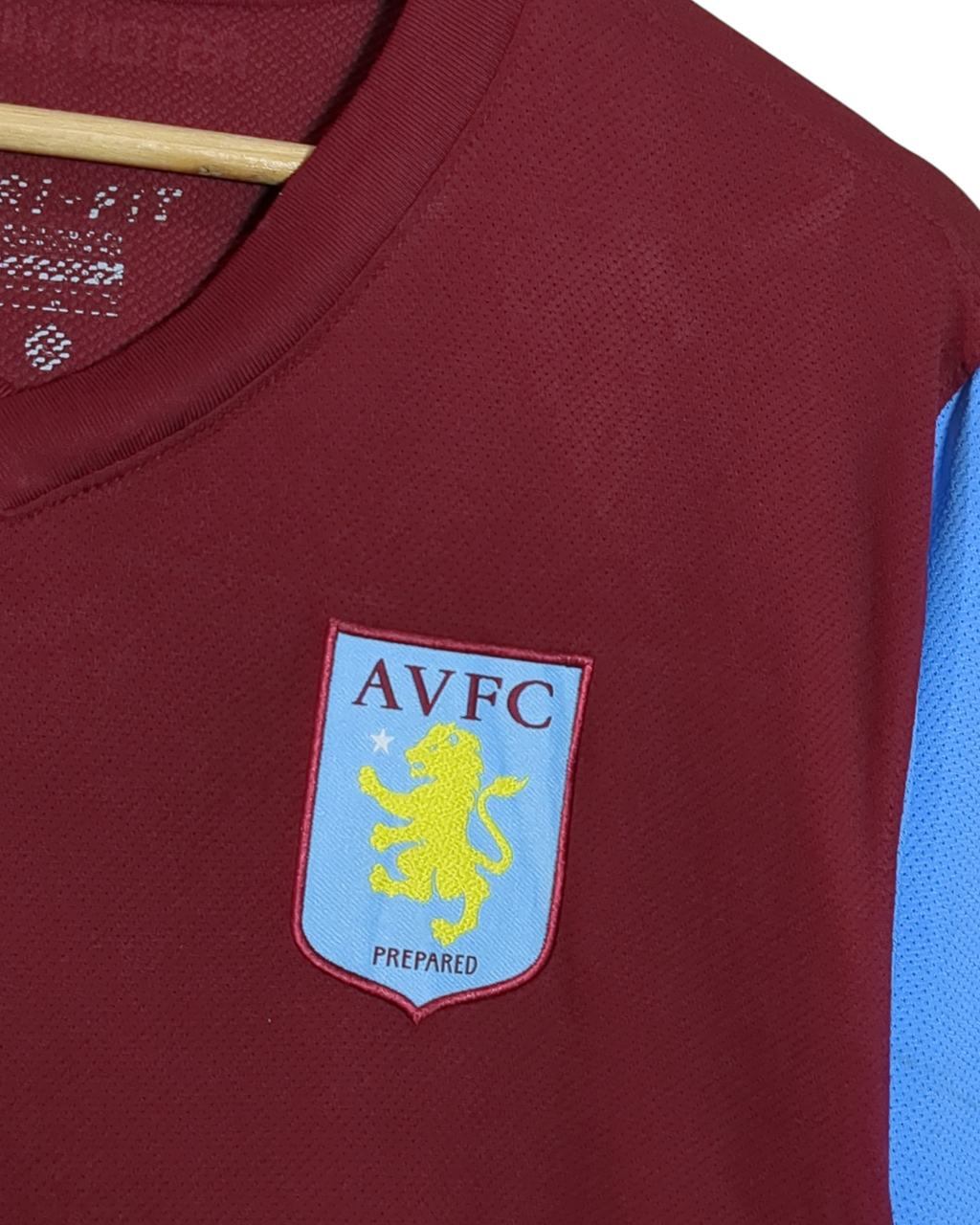 2010-11 Aston Villa Nike Home Shirt - (L)