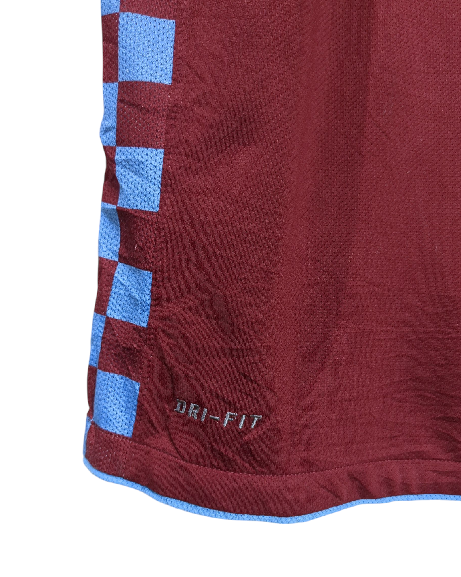 2010-11 Aston Villa Nike Home Shirt - (L)