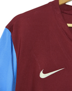 2010-11 Aston Villa Nike Home Shirt - (L)