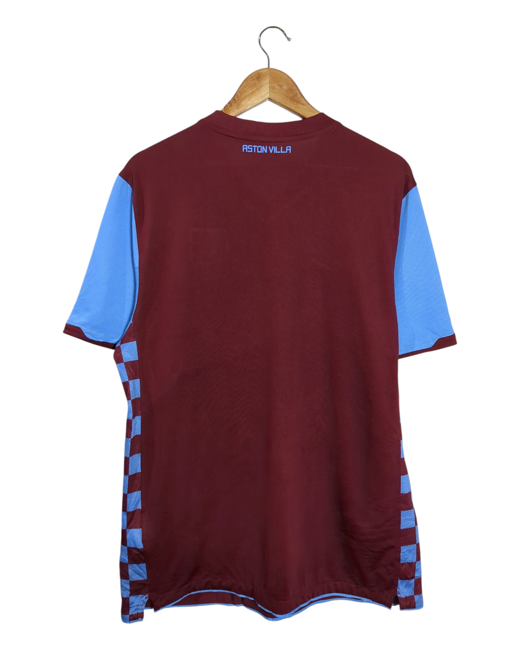 2010-11 Aston Villa Nike Home Shirt - (L)