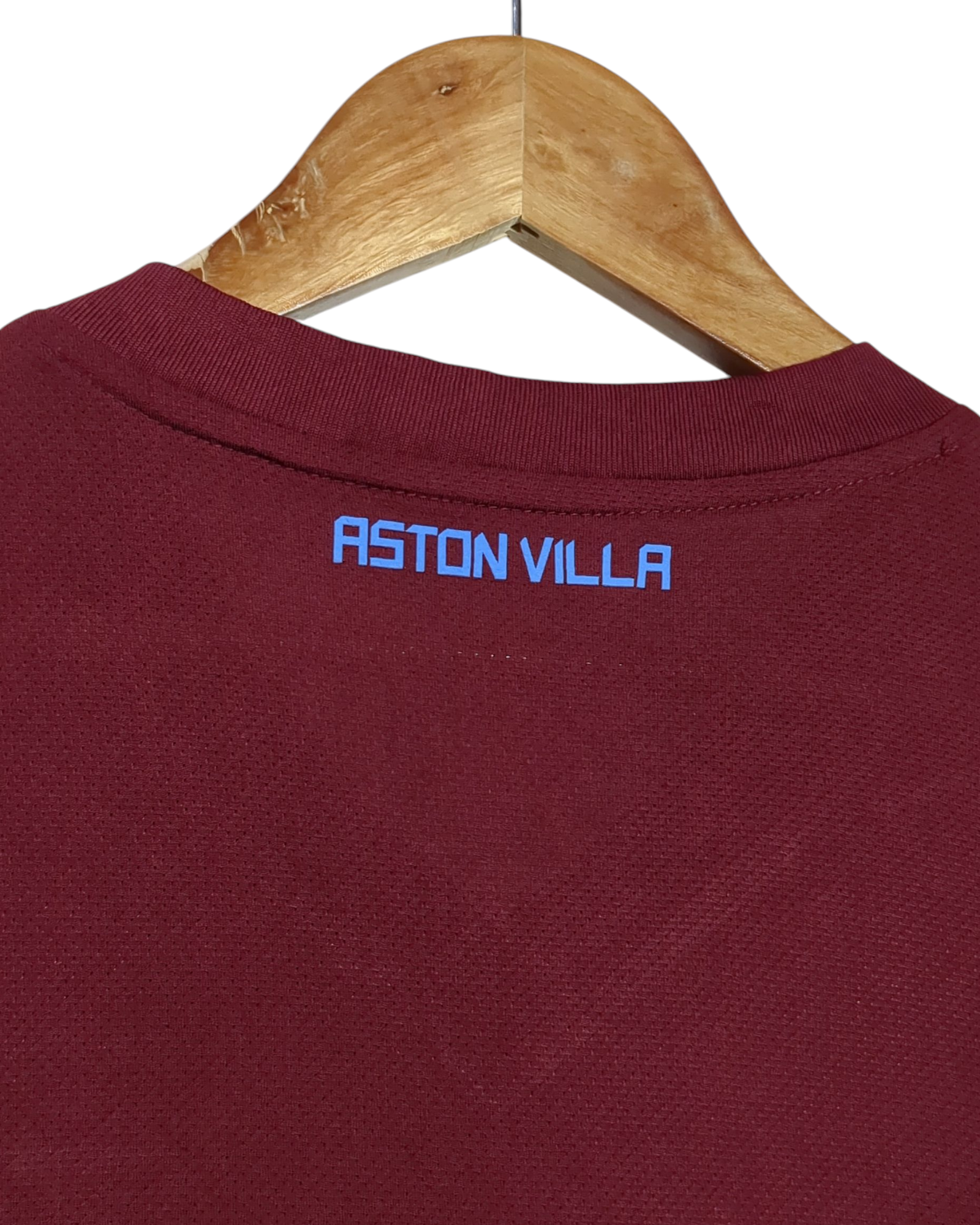 2010-11 Aston Villa Nike Home Shirt - (L)