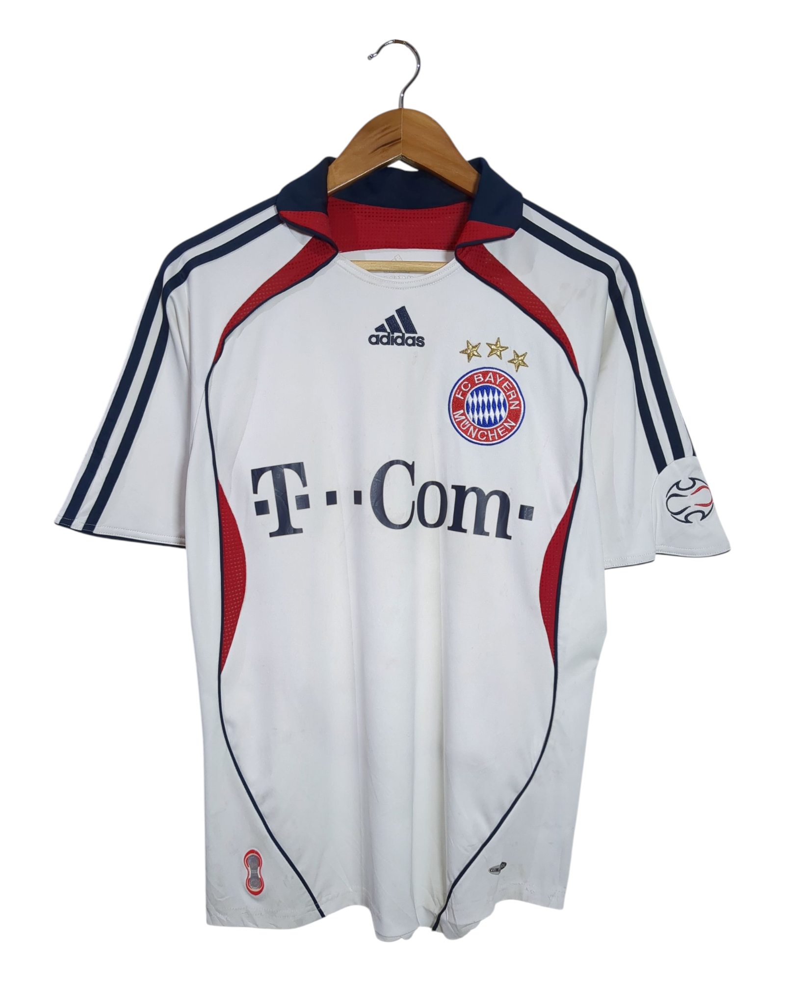 2006-07 Bayern Munich Adidas Away Shirt - (XXL.Boys)