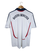 2006-07 Bayern Munich Adidas Away Shirt - (XXL.Boys)
